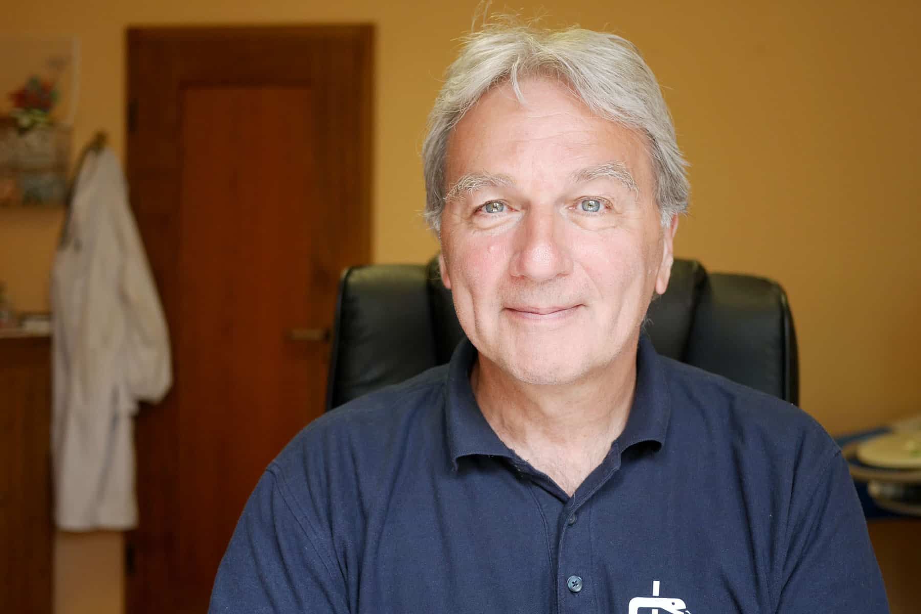 Dr. med. Hartmut Clemens Hausarzt Heilbronn: Dr. med. Hartmut Clemens